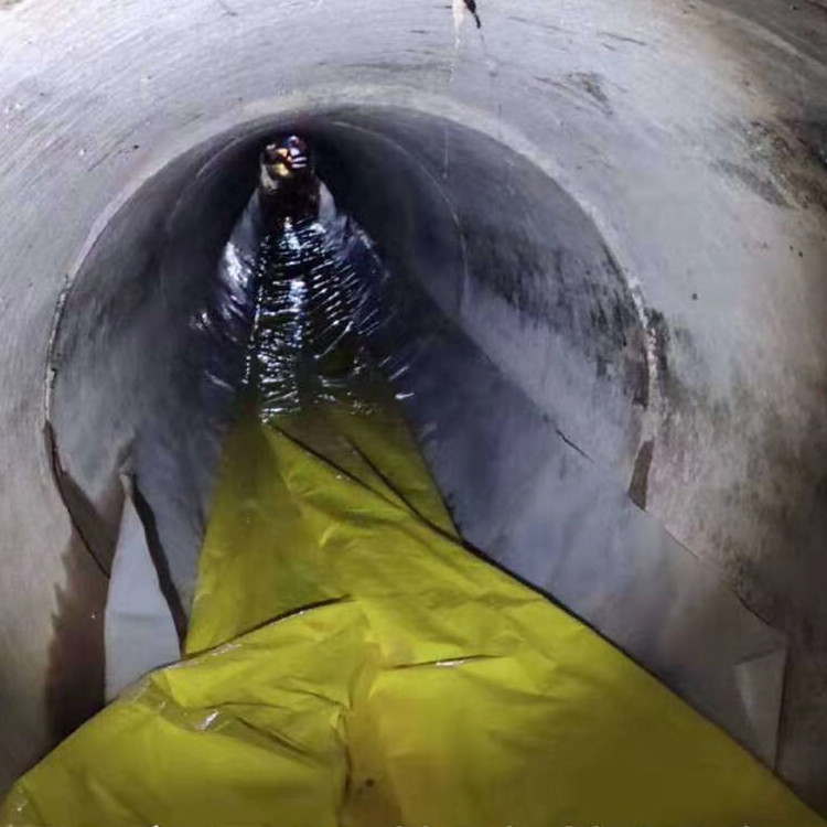 古蔺管道紫外光固化修复