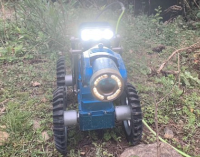 古蔺管道CCTV检测