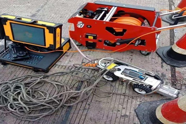 古蔺CCTV管道检测机器人