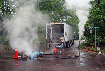 古蔺CIPP热固化修复技术