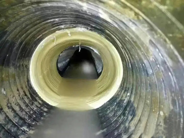 古蔺内衬修复法通常适用于哪些类型的断面管道